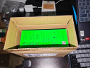 雷蛇（Razer）巴塞利斯蛇V3专业版无线鼠标  人体工学设计 RGB幻彩灯效鼠标 吃鸡/LOL/CS GO游戏 白色 实拍图