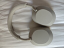 索尼（SONY）【618】WH-1000XM5 头戴式无线降噪耳机 AI智能降噪 铂金银 高考祝福礼物 实拍图