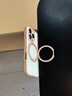 图拉斯支点壳O1s【销量霸榜丨相机按键全包】 适用苹果16promax手机壳iphone15pro磁吸14防摔透明磨砂薄 沙漠钛金属色 iPhone16Pro 实拍图
