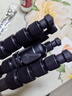 富图宝（Fotopro）小碳 相机独脚架 数码相机微单摄影便携收纳碳纤维三脚架 云台 实拍图