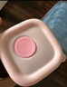 COOKSS婴儿辅食盒玻璃可蒸煮储存盒家用冷冻格保鲜蛋糕模具辅食碗工具 实拍图