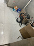 亿力桶式吸尘器家用大吸力工业车载大功率有线 干湿两用强力吸水除尘机装修美缝开荒保洁12L 国家补贴 实拍图
