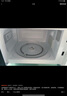 美的（Midea）快捷微波炉 家用小型 360°转盘加热 旋钮操控 易洁内胆（M1-L213B） 实拍图