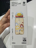 babycare儿童水杯吸管杯双饮二合一户外运动水壶上学大容量PPSU-满杯600ml 实拍图
