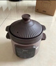 美的（Midea）电炖锅电砂锅 快炖炖汤盅电炖盅煲汤煮锅紫砂锅5.5L 双环火加热一体多功能锅 DGE55J56国家补贴 实拍图