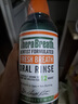 TheraBreath凯斯博士漱口水 雨林薄荷473ml 0酒精 深层清洁抑菌持久 持久清新 实拍图