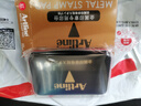 旗牌（Shachihata）Artline 办公财务金属印章印台铜章印台油性墨水印尼印台印泥 56*90mm 红色 EHP-2 实拍图