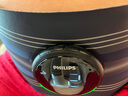 飞利浦（PHILIPS）腰部按摩器 艾草养生仪大面积热敷舒缓腰背护腰带加热护腰按摩仪送男女友父母节日生日礼物5302B 实拍图
