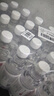今麦郎凉白开熟水饮用水 550ml*24瓶杀菌非矿泉水 整箱批发熟水瓶装水 实拍图