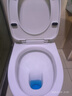 松鲸 双档节水家用坐便抽水马桶坐便器家用卫生间漩涡虹吸式防臭马桶 直冲式【直冲式 大冲力】 400mm 实拍图