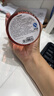 乐扣乐扣（LOCK&LOCK）夏季运动水杯简约塑料杯户外便携水壶男女学生杯子粉色750ML 实拍图
