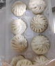 狗不理包子 手工老面儿猪肉包600g(300g*2袋)20个嵊州老面儿小笼包早餐 实拍图