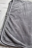 三利7A抗菌浴巾A类吸水速干成人大浴巾男士女通用 75*140cm300G天空灰 实拍图