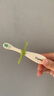 世喜儿童牙刷1-2-3岁婴幼儿宝宝软毛牙刷口腔清洁训练乳牙刷2支装 实拍图