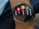 联想（Lenovo） Watch S 风暴灰 智能运动健康手表 高清蓝牙通话 心率血氧监测 多种运动模式 音乐播放 实拍图