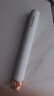奥克斯（AUX）迷你夹板直板夹卷发棒 卷发直发两用卷直发器迷你夹板直发刘海夹小型拉直板刘海神器HS-107白色 实拍图