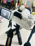 佳能r50相机 入门级微单 旅行家用学生vlog视频 4k小巧便携半画幅R50数码照相机 EOSR50 18-45 STM白色套机 送礼好物 套餐四【拍套四0元升级套餐五~免费升级不加价】 实拍图