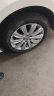韩泰（Hankook）汽车轮胎 205/55R16 91V SK10 适配朗逸/速腾/高尔夫/朗动 实拍图