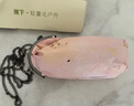 蕉下（beneunder）防紫外线遮阳伞五折口袋黑胶晴雨伞防晒伞BM665叶舞 实拍图