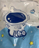 百易特真空压缩收纳袋电泵棉被羽绒衣服收纳袋5超大5特大11件套宇航员款 实拍图