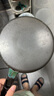 【热销百万】家用不粘锅迷你小煎锅平底锅煎蛋煎饼锅 [爆款]黑色 18cm 实拍图