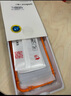 Smorss【2片装】适用苹果12/12Pro钢化膜 iPhone12/12Pro手机膜 全屏覆盖高清手机膜 钻石玻璃贴膜 实拍图