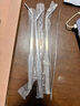海斯迪克 HKCL-106 加长加厚镊子 水族馆工具平沙器不锈钢水草镊剪刀水草夹镜面镊子直/弯镊子 38cm弯头镊 实拍图