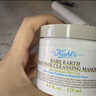 科颜氏（Kiehl's）白泥清洁面膜125ml祛痘控油去角质护肤品礼盒生日礼物送女友 实拍图