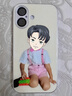 绿联 适用苹果16/16Plus镜头膜iPhone16/16Plus康宁后置摄像头手机膜AR增透超薄高清耐磨耐刮防尘膜 实拍图
