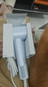 松下（Panasonic）【国家补贴】负离子高速吹风机家用轻音大功率便携电吹风筒速干不伤发生日礼物送女友空气发梳NE6M 云水蓝【亿级负离子顺发】礼盒装 实拍图