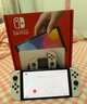 任天堂（Nintendo）Switch2/1代 OLED日版/港版游戏机续航加强版ns体感掌机便携家用主机 OLED日版白色64GB保税（赠2年VIP会员） 实拍图