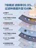 海尔（Haier）【鲜活水】1000Gpro家用净水机5年RO反渗透净水器直饮净饮机HKC2400-R791D2U1国家补贴 实拍图