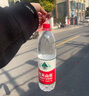 农夫山泉 饮用水 饮用天然水1.5L 1*12瓶  整箱装 塑膜随机发货 实拍图