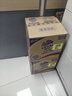 维达（Vinda）有芯卷纸 蓝色经典4层140克*27卷 厚韧耐用 卫生纸卷筒纸纸巾整箱 实拍图