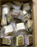 味滋源雪花酥礼盒1000g 4种口味牛轧糖奶芙沙琪玛糕点 伴手礼节日团购送 实拍图
