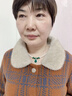 周百福 淡水珍珠项链妈妈款水滴玉髓吊坠生日礼物送妈妈婆婆母亲节实用 实拍图
