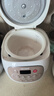 天际真陶瓷内胆电饭煲2L3家用0无涂层不粘煮饭锅小型智能预约多功能 推荐3-5人 约9碗 容量 3L 陶瓷内胆 实拍图