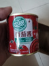 屯河 新疆内蒙番茄酱 储备罐头0添加剂意大利面酱番茄膏198g 中粮出品 实拍图
