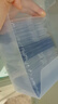 优和（UHOO）防水PVC证件卡套 横式100个/盒透明吊牌工作证壳子员工牌公交卡饭卡身份证套 学生胸牌  6655-4 实拍图