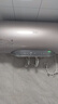 美的（Midea）TECH活水电热水器80升3200W变频速热10重过滤终身镁棒免更换以旧换新国家补贴F8032-RW7(HE) 实拍图