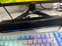 漫步者（EDIFIER）HECATE G1500bar 7.1音效电竞桌面游戏音箱防啸叫话筒蓝牙5.4电脑笔记本音响补贴 黑色 实拍图