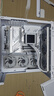 鑫谷（segotep）GM1000W ATX3.1冰山版金牌全模组电源（12V-2X6支持5080/5090显卡/白色模组线/台式电脑主机电源） 实拍图