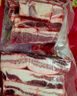 双汇冻五花肉4斤冷冻带皮五花肉净重4斤猪五花生猪肉烧烤食材源头直发 实拍图