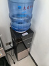 奥克斯（AUX） 饮水机家用立式办公双开门柜式快速加热饮水器 旗舰款【轻奢黑金温热】 温热型 实拍图