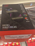 ROG月刃2RGB  无线三模游戏鼠标 AimPoint Pro传感器 支持无线8K 轻量化设计 三区RGB灯效 暗夜黑 实拍图