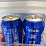天润奶啤乳酸菌风味牛奶饮品 300ml*12罐 礼盒装 实拍图