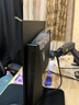 微星（MSI）26.5英寸2K280Hz 量子点OLED显示器 0.03ms(GTG) HDR400游戏电竞显示屏MAG 271QP QD-OLED X28流光 实拍图