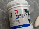 雨虹防水外墙防水涂料 透明防水胶 补漏王 窗台补漏透明隐形防水 300G 实拍图