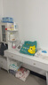 十月结晶婴儿小方巾儿童毛巾纯棉纱布口水巾用品宝宝洗脸巾 【6层漫游计划M码】3条 30*30cm 实拍图