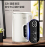 美的（Midea）电热水壶烧水壶自动断电保温一体316L不锈钢 保温水壶7段调温恒温壶 1.7升17X304-PRO 实拍图